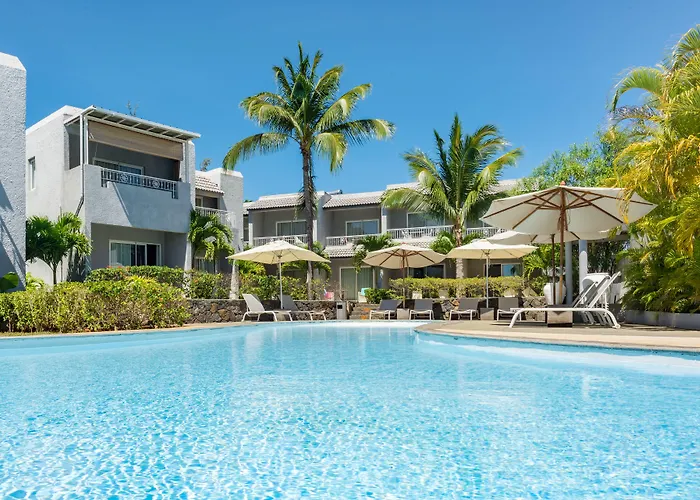 Voile Bleue Boutique Hotel Pointe aux Piments
