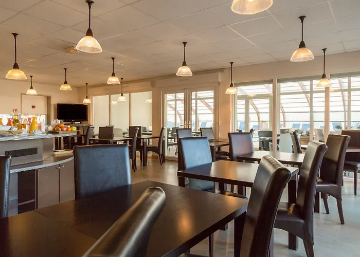 Relax Hotel Beuzeville Honfleur
