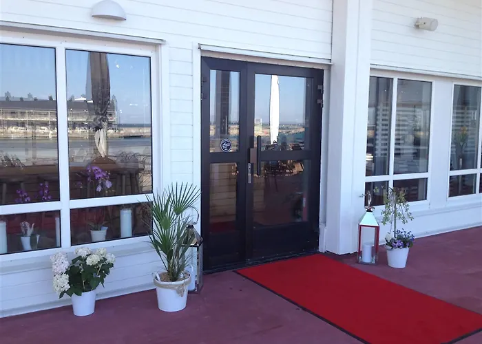Hotell Hamnen
