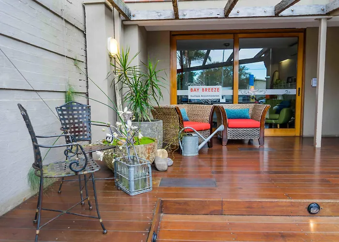 Bay Breeze Boutique Accommodation Batemans Bay