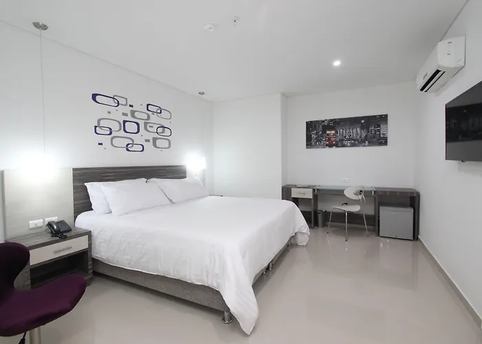 Hotel Oxford Barranquilla