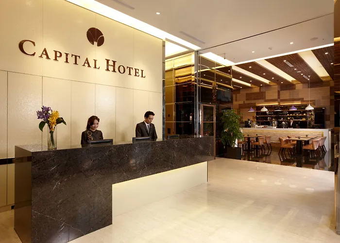 Capital Hotel Songshan
