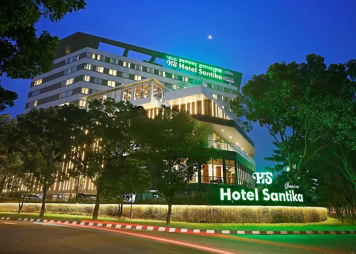 Santika Premiere Bintaro