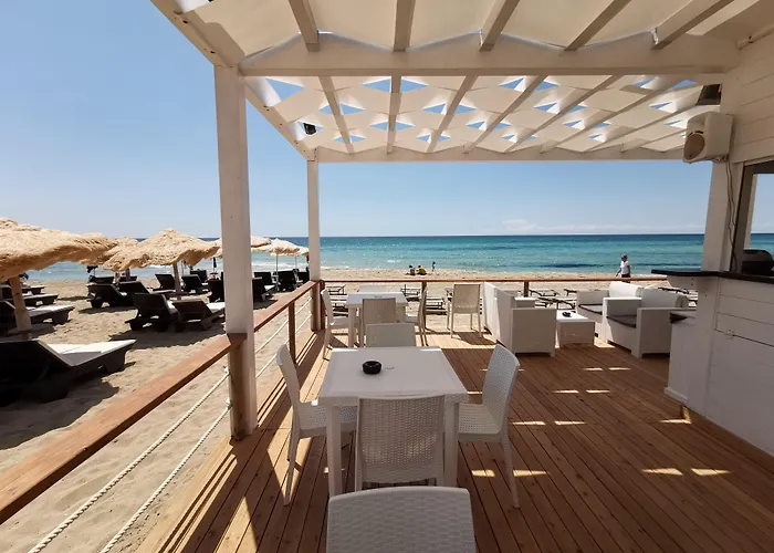 Samanà B&B con Spiaggia Privata a Punta Prosciutto