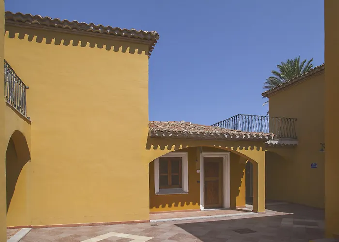 Hotel Valtur Baia Dei Pini Budoni
