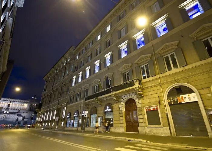 Hotel Trecento