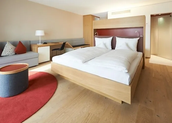 Hotel Bora Hotsparesort Radolfzell am Bodensee