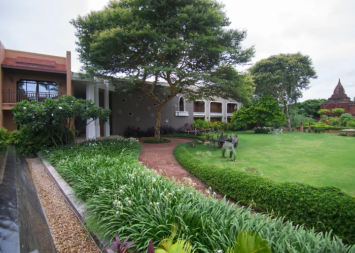 The Hotel Umbra Bagan Nyaung-U