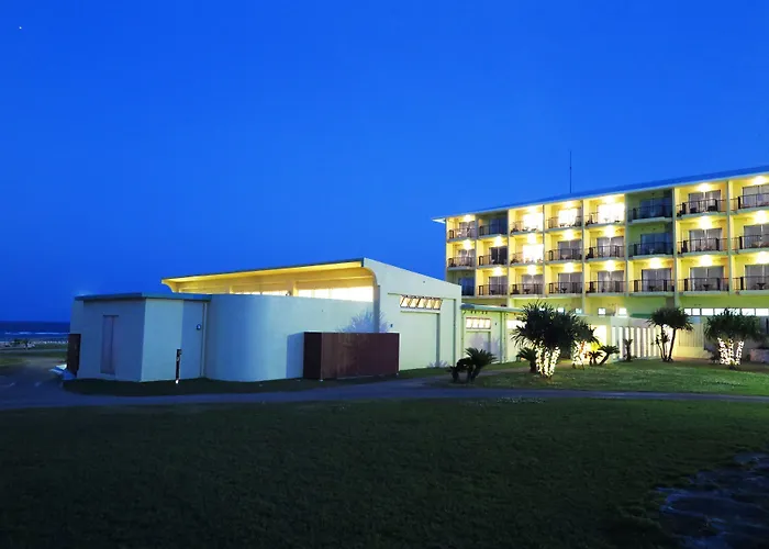 Aj Resort Island Ikeijima