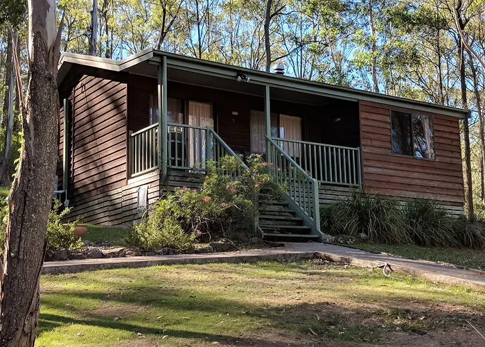 Cottages On Mount View