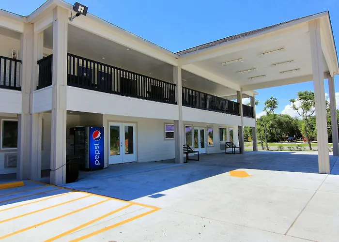 Motel 6-Rockport, Tx