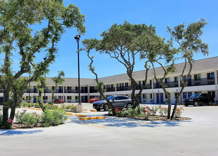 Motel 6-Rockport, Tx