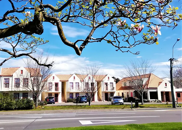 Addington Stadium Motel