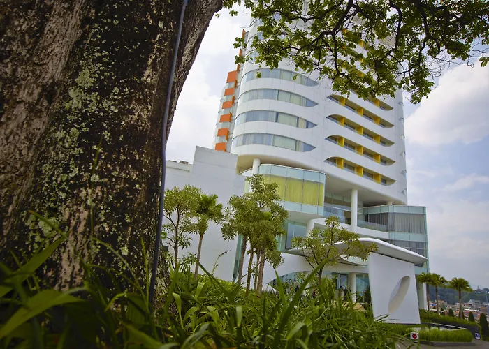 Sensa Hotel Bandung