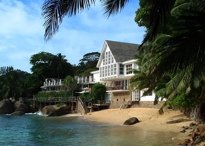 Bliss Boutique Hotel Seychelles Glacis 