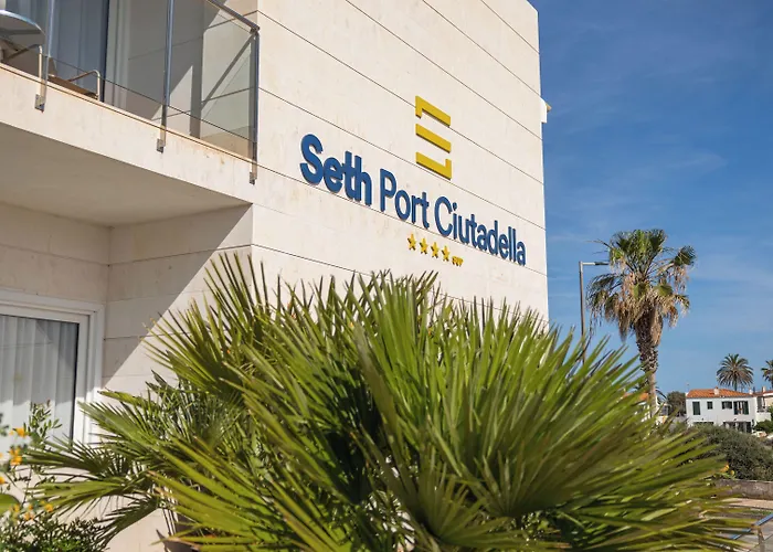 Seth Port Ciutadella Hotel