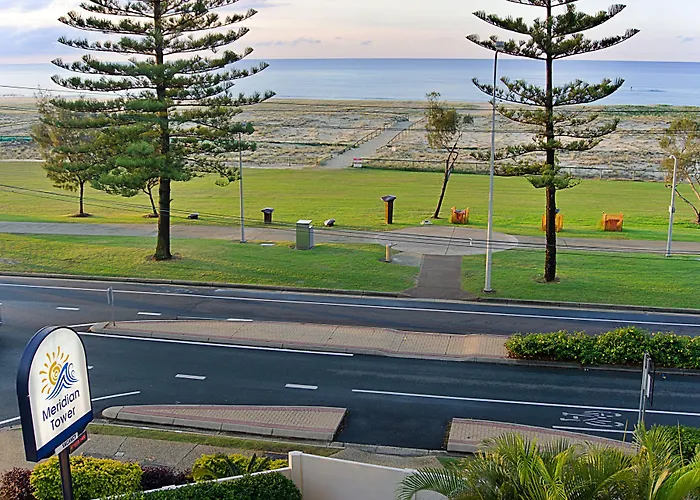 Meridian Tower Kirra Beach