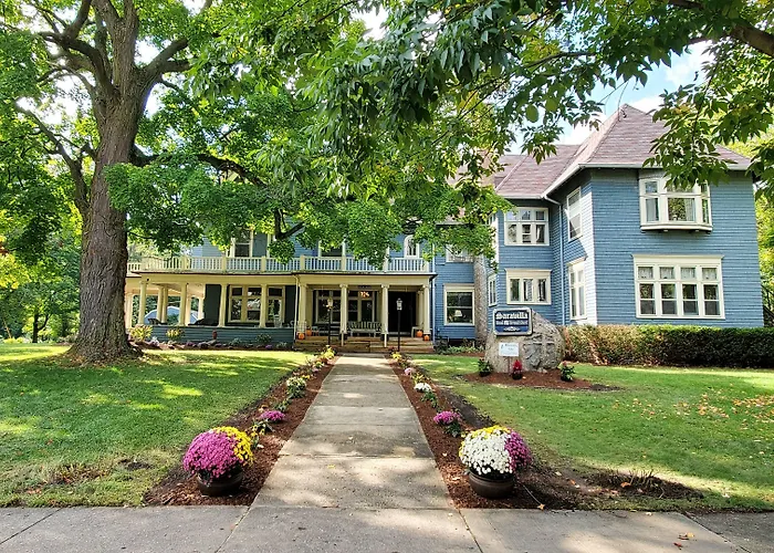 Saravilla Bed & Breakfast