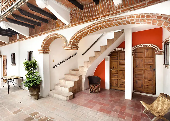 Hotel los Arcos Taxco de Alarcón