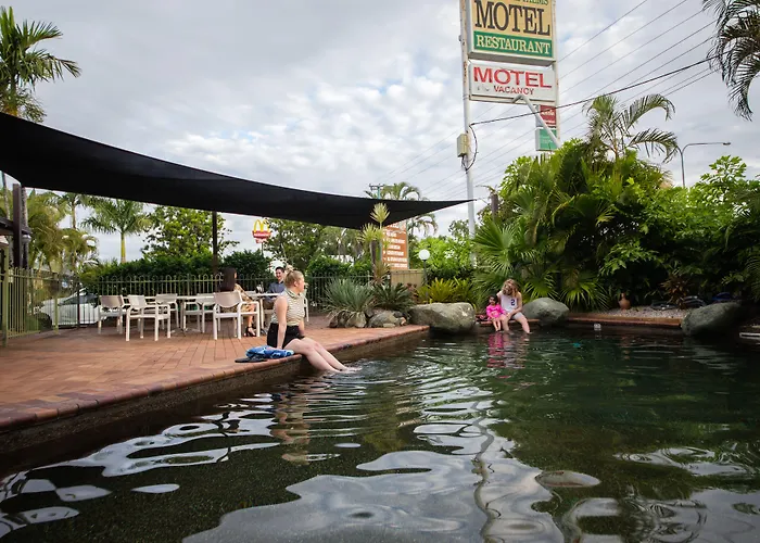 Glenmore Palms Motel