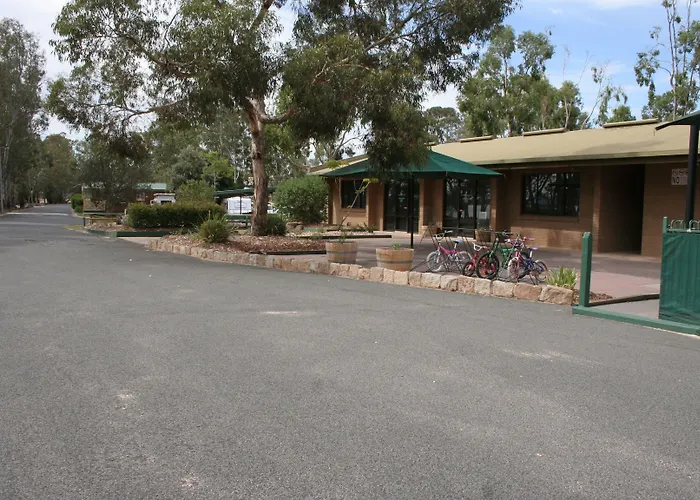 Lake Fyans Holiday Park