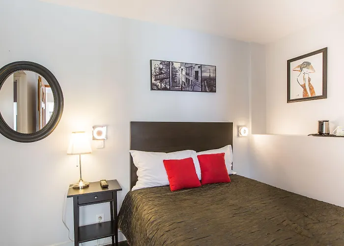 Le Figuier Hotel Ivry-sur-Seine
