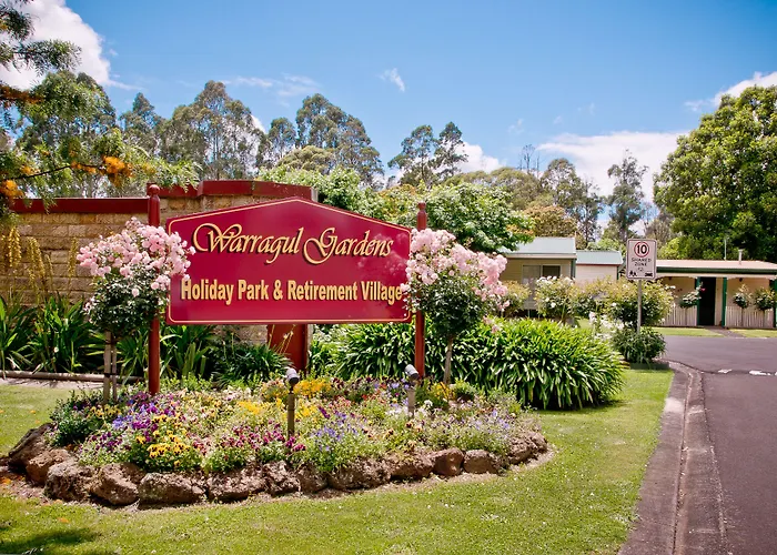 Warragul Gardens Holiday Park