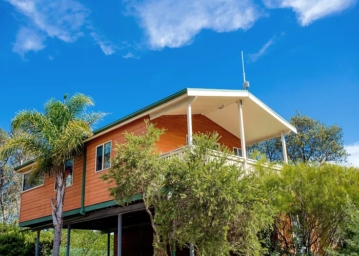 Nrma Broulee Holiday Park