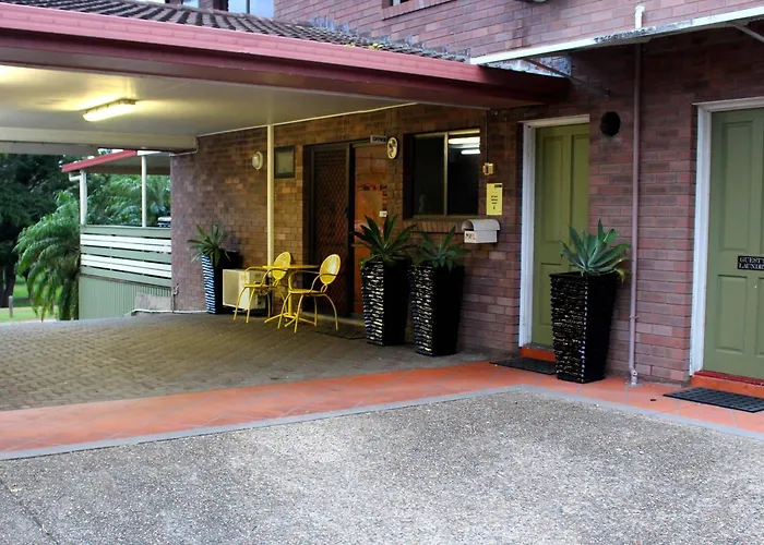 Motel Northview Mackay
