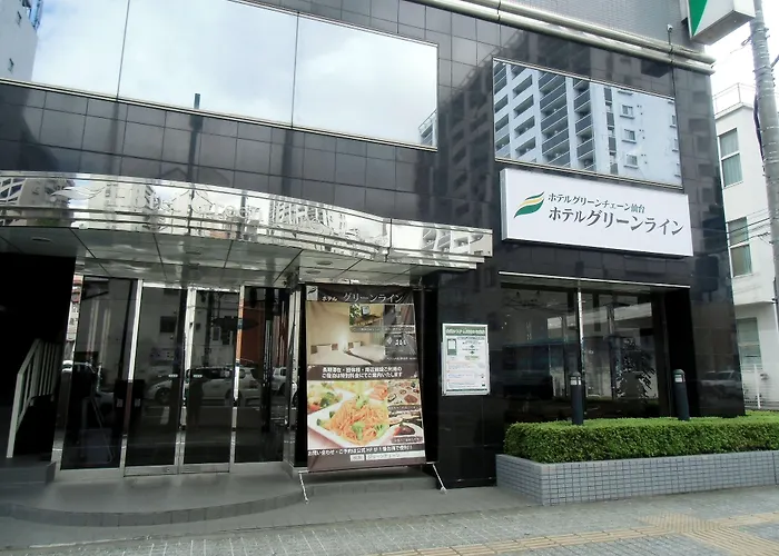 Hotel Green Line