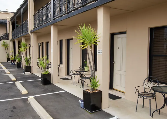 Inverell Terrace Motor Lodge