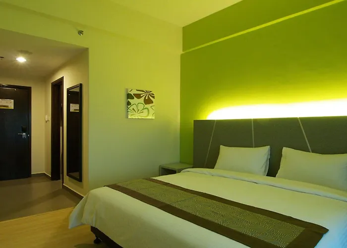 Marvelux Hotel Malacca