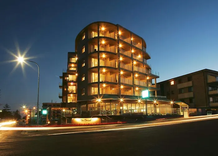 The Dorsal Boutique Hotel