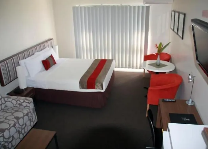 Tropixx Motel
