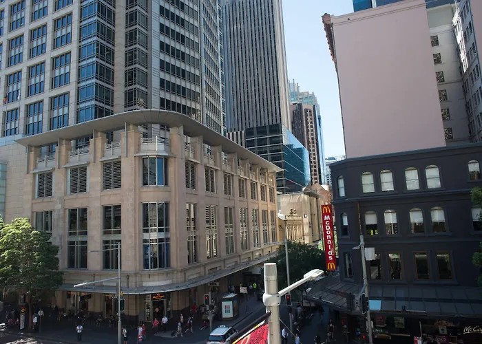 Criterion Hotel Sydney