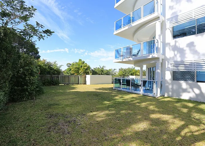 Koola Beach Apartments Bargara