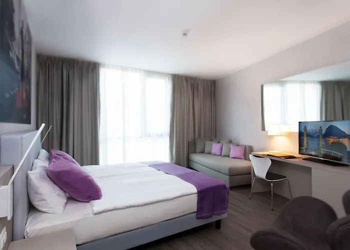 Hotel City Lugano