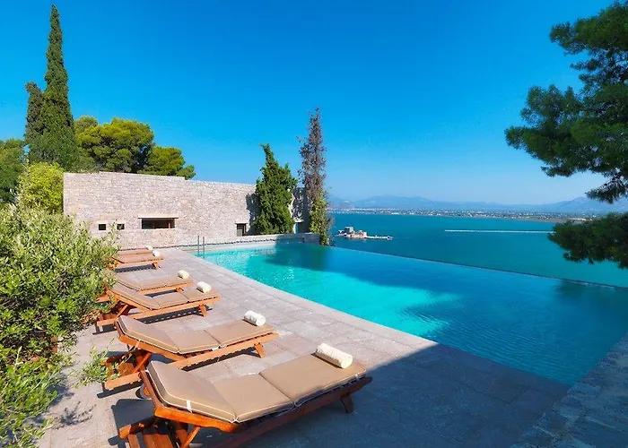 Nafplia Palace Hotel & Villas Nafplio