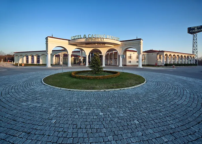 Casino & Hotel Admiral Kozina
