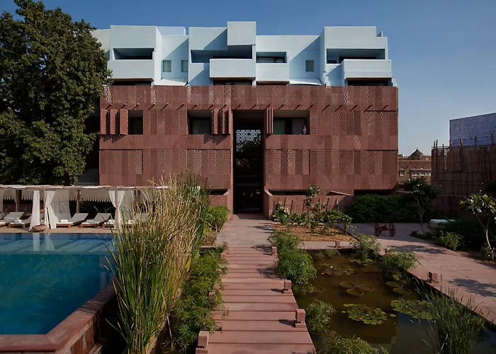 Raas Jodhpur Hotel Jodhpur 