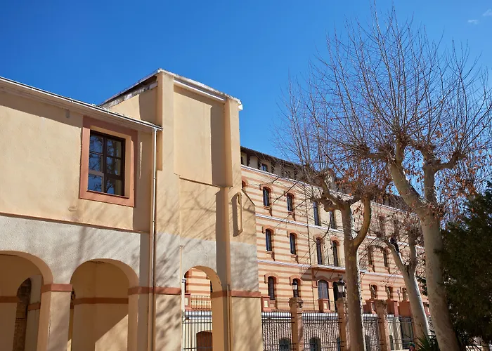 Hotel Termas Balneario Termas Pallares