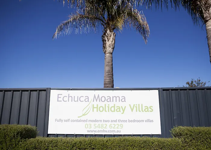 Echuca Moama Holiday Villas