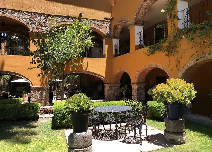 Hotel Hacienda Monteverde San Miguel de Allende