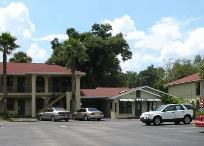 Orange City Motel - Orange City