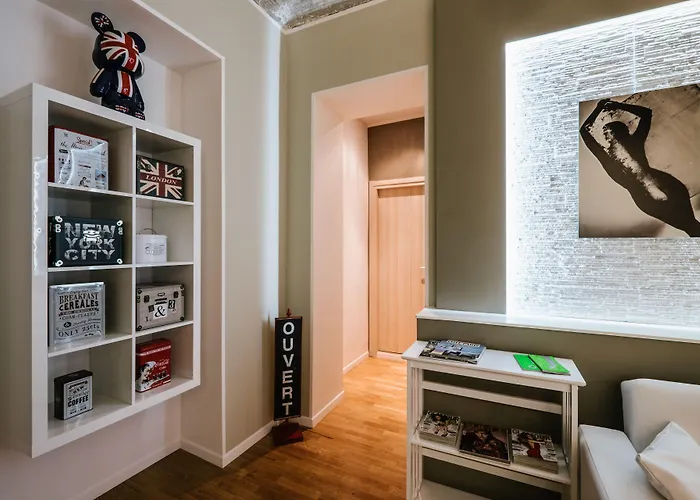 Apart Hotel Torino