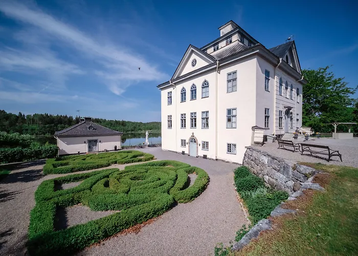 Oester Malma Hotel Marieberg 