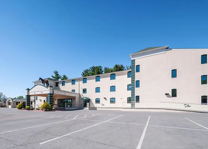 Rodeway Inn & Suites Charles Town