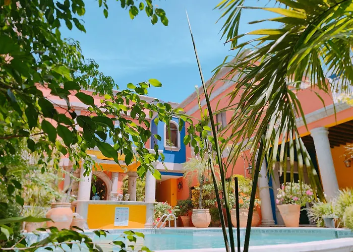 Hotel Portal Del Angel Tegucigalpa