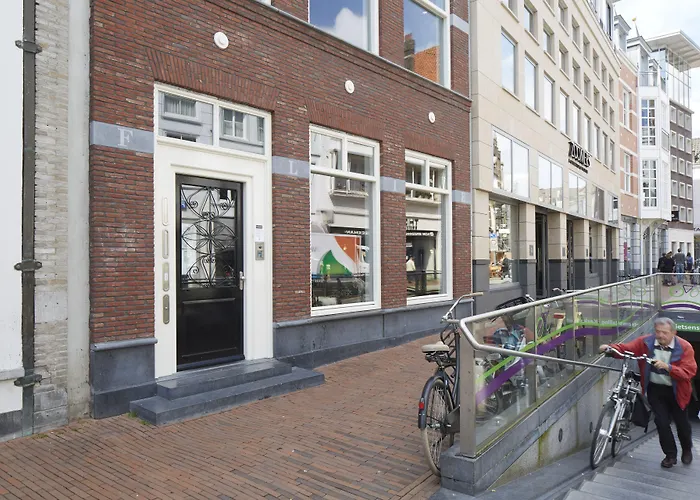 The Duke Boutique Hotel