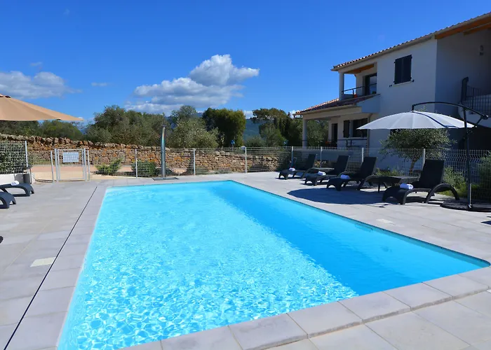 Les Terrasses Du Grand Large
